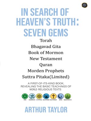 cover image of In Search of Heaven's Truth